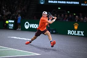 Rolex Paris Masters - 2nd Round