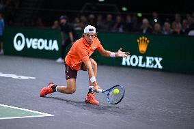 Rolex Paris Masters - 2nd Round