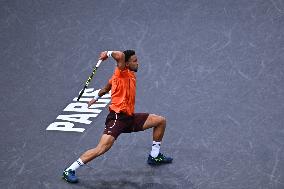 Rolex Paris Masters - 2nd Round