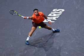 Rolex Paris Masters - 2nd Round