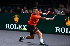 Rolex Paris Masters - 2nd Round