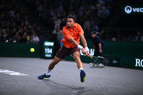 Rolex Paris Masters - 2nd Round