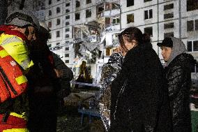 Russian Attack Kills Child And Injures At Least 30 - Kharkiv