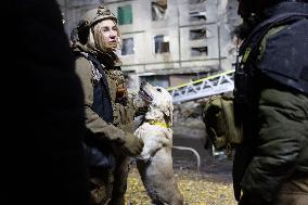 Russian Attack Kills Child And Injures At Least 30 - Kharkiv