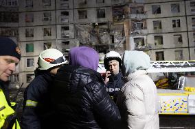 Russian Attack Kills Child And Injures At Least 30 - Kharkiv