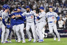 Baseball: MLB World Series