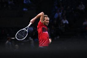 Rolex Paris Masters - 2nd Round