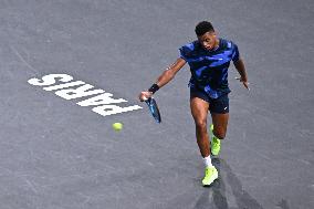 Rolex Paris Masters - 2nd Round