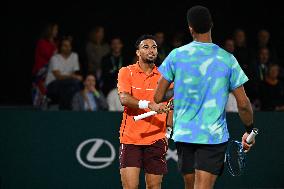 Rolex Paris Masters - 2nd Round