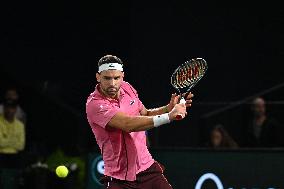 Rolex Paris Masters - 2nd Round