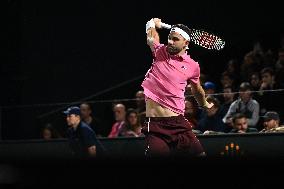 Rolex Paris Masters - 2nd Round