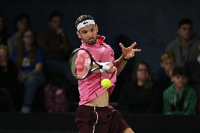 Rolex Paris Masters - 2nd Round