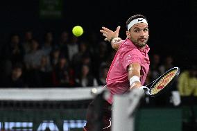 Rolex Paris Masters - 2nd Round