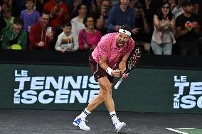 Rolex Paris Masters - 2nd Round