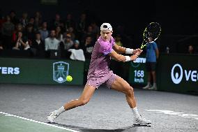 Rolex Paris Masters - 2nd Round