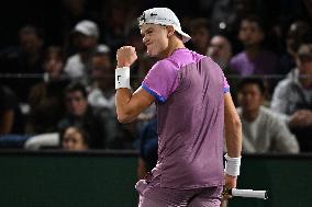 Rolex Paris Masters - 2nd Round