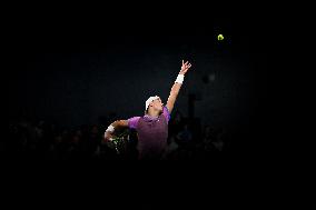 Rolex Paris Masters - 2nd Round