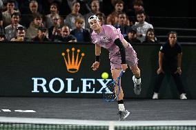 Rolex Paris Masters - 2nd Round