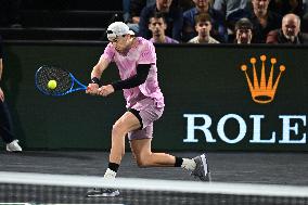 Rolex Paris Masters - 2nd Round