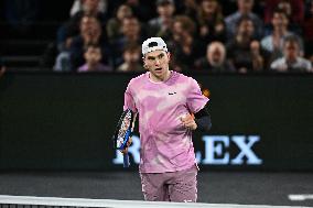 Rolex Paris Masters - 2nd Round