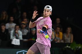 Rolex Paris Masters - 2nd Round