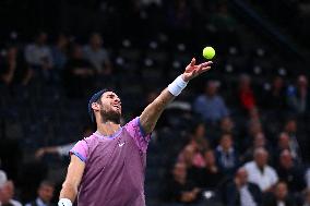 Rolex Paris Masters - 2nd Round