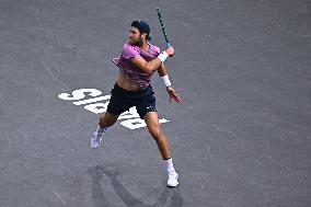 Rolex Paris Masters - 2nd Round