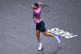 Rolex Paris Masters - 2nd Round