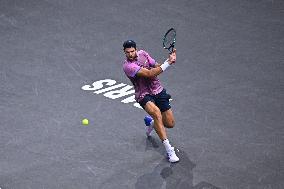 Rolex Paris Masters - 2nd Round