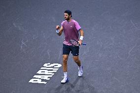 Rolex Paris Masters - 2nd Round