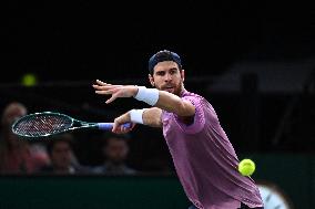 Rolex Paris Masters - 2nd Round