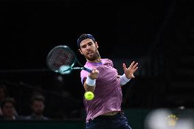 Rolex Paris Masters - 2nd Round