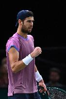 Rolex Paris Masters - 2nd Round