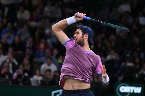 Rolex Paris Masters - 2nd Round