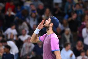 Rolex Paris Masters - 2nd Round