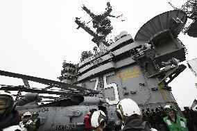 USS Harry S. Truman