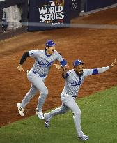 Baseball: MLB World Series