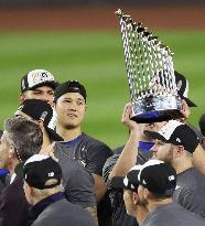 Baseball: MLB World Series