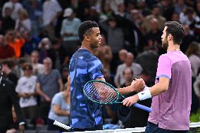 Rolex Paris Masters - 2nd Round