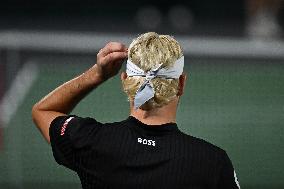 Rolex Paris Masters - 2nd Round