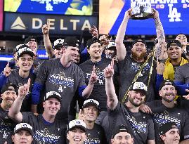 Baseball: MLB World Series