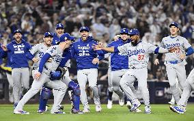 Baseball: MLB World Series