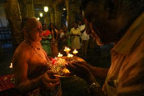 Diwali Celebrations In Sri Lanka