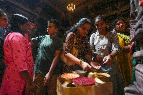 Diwali Celebrations In Sri Lanka