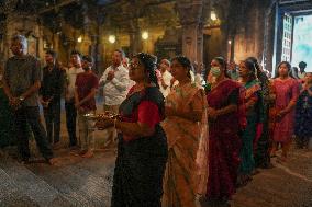 Diwali Celebrations In Sri Lanka