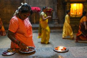 Diwali Celebrations In Sri Lanka