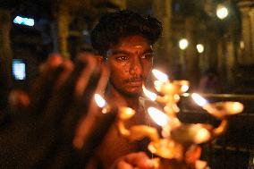 Diwali Celebrations In Sri Lanka