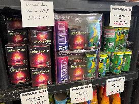 Fireworks And Fire Crackers For Diwali