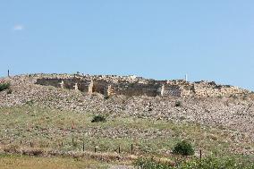 Archaeological Ruins Of Canne Della Battaglia, Site Of Hannibal’s Victory