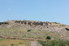 Archaeological Ruins Of Canne Della Battaglia, Site Of Hannibal’s Victory